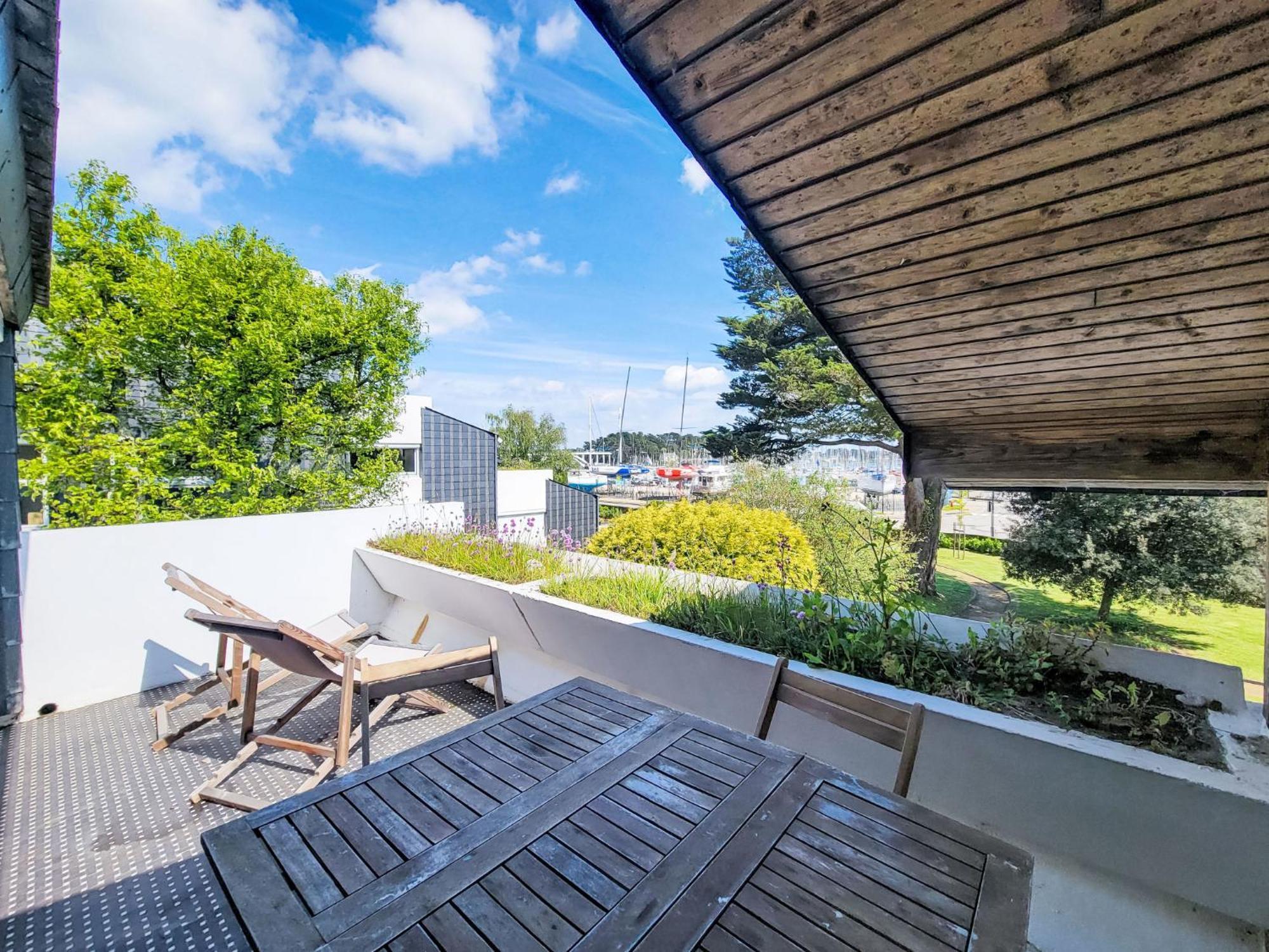 Apartment Plein Sud By Interhome Ла-Трините-сюр-Мер Экстерьер фото