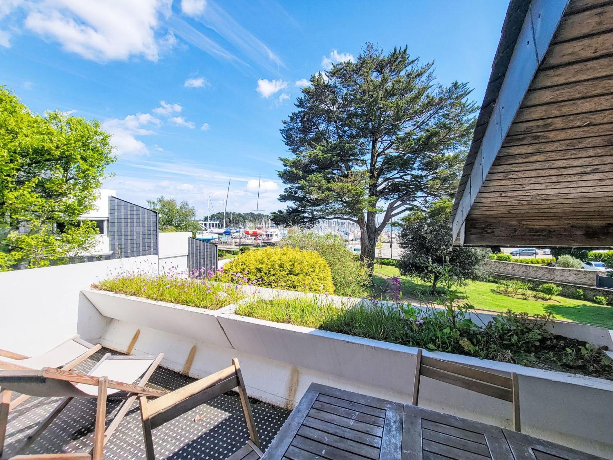 Apartment Plein Sud By Interhome Ла-Трините-сюр-Мер Экстерьер фото