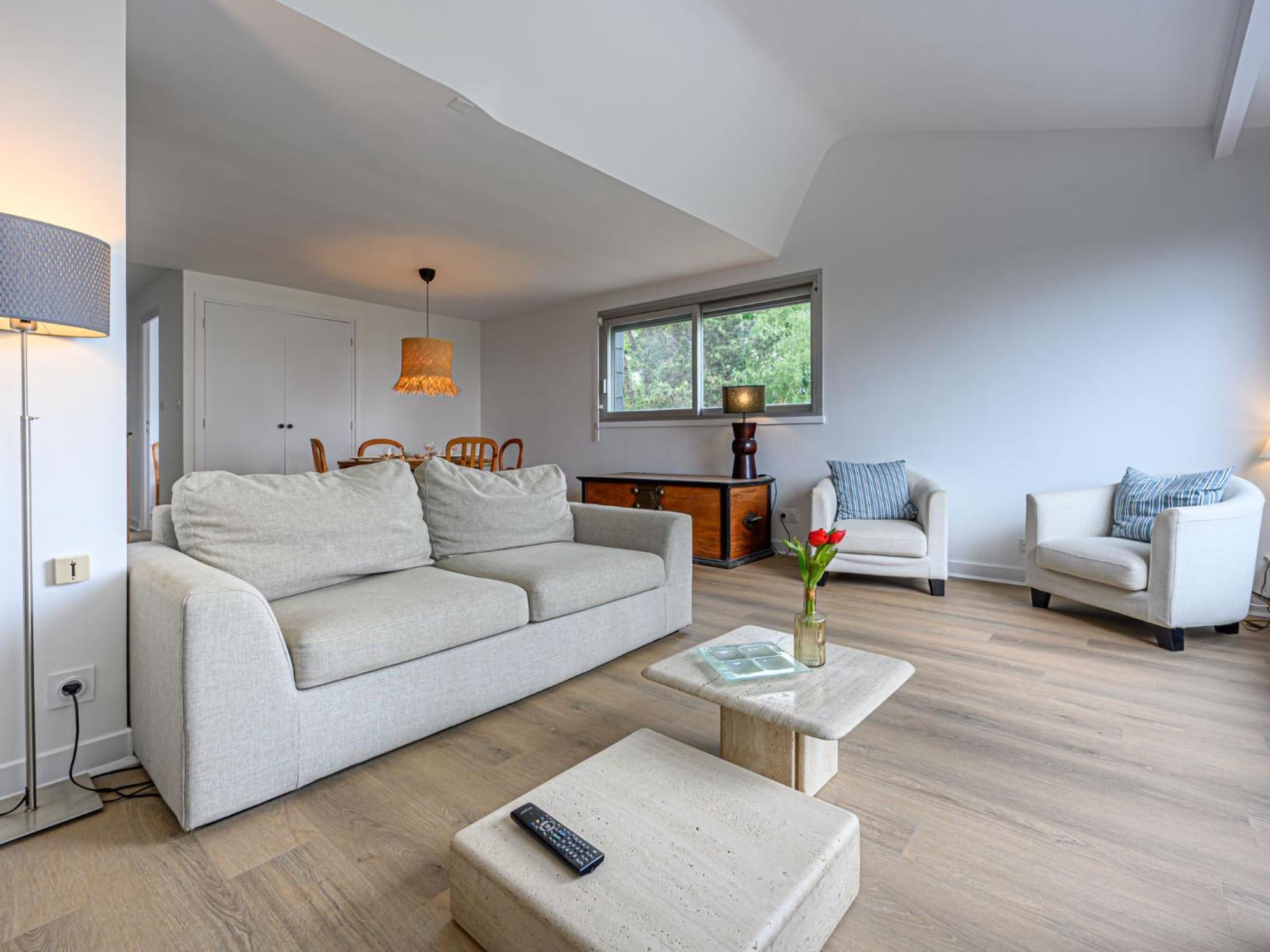 Apartment Plein Sud By Interhome Ла-Трините-сюр-Мер Экстерьер фото