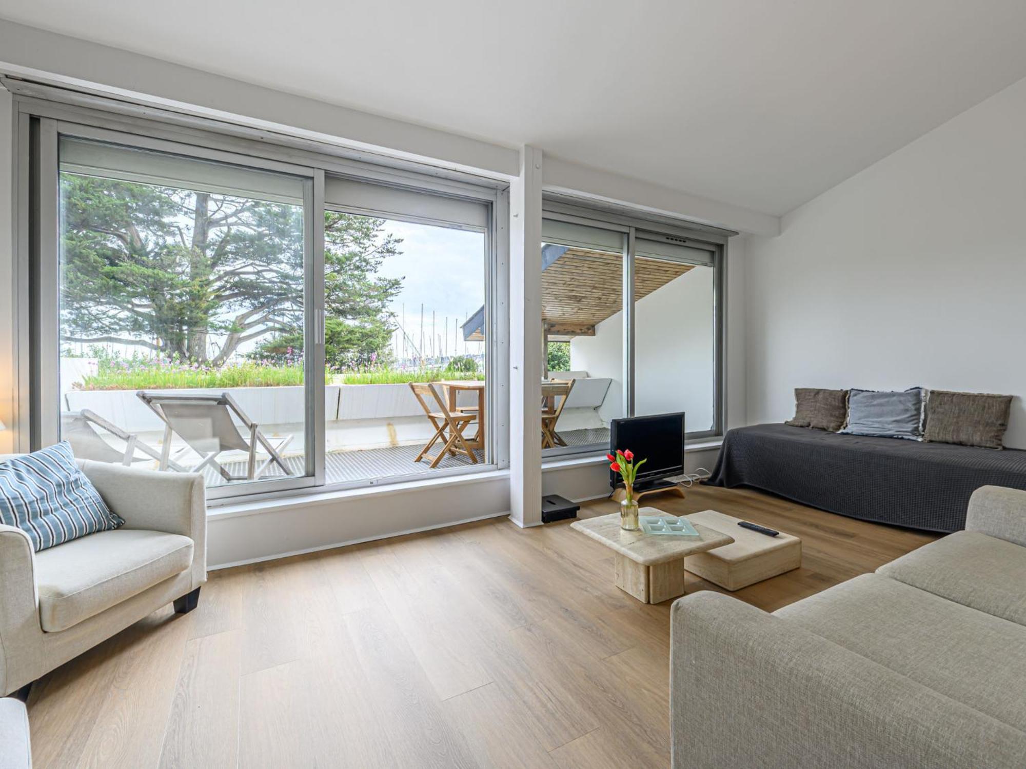 Apartment Plein Sud By Interhome Ла-Трините-сюр-Мер Экстерьер фото