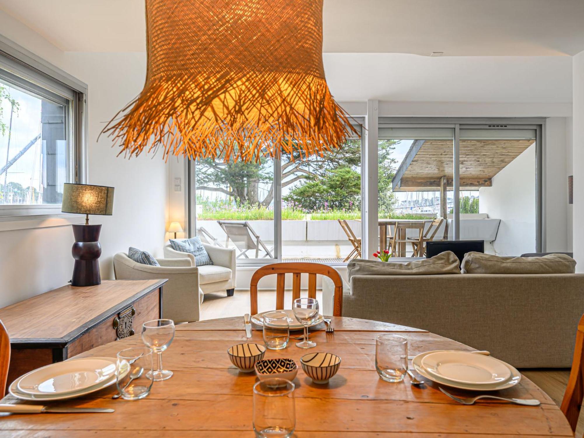 Apartment Plein Sud By Interhome Ла-Трините-сюр-Мер Экстерьер фото