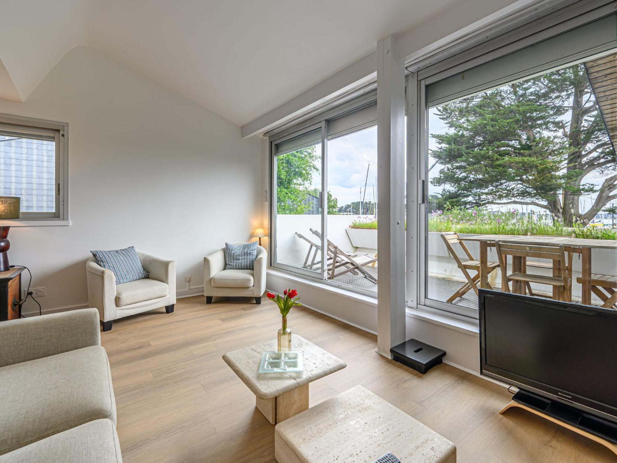 Apartment Plein Sud By Interhome Ла-Трините-сюр-Мер Экстерьер фото