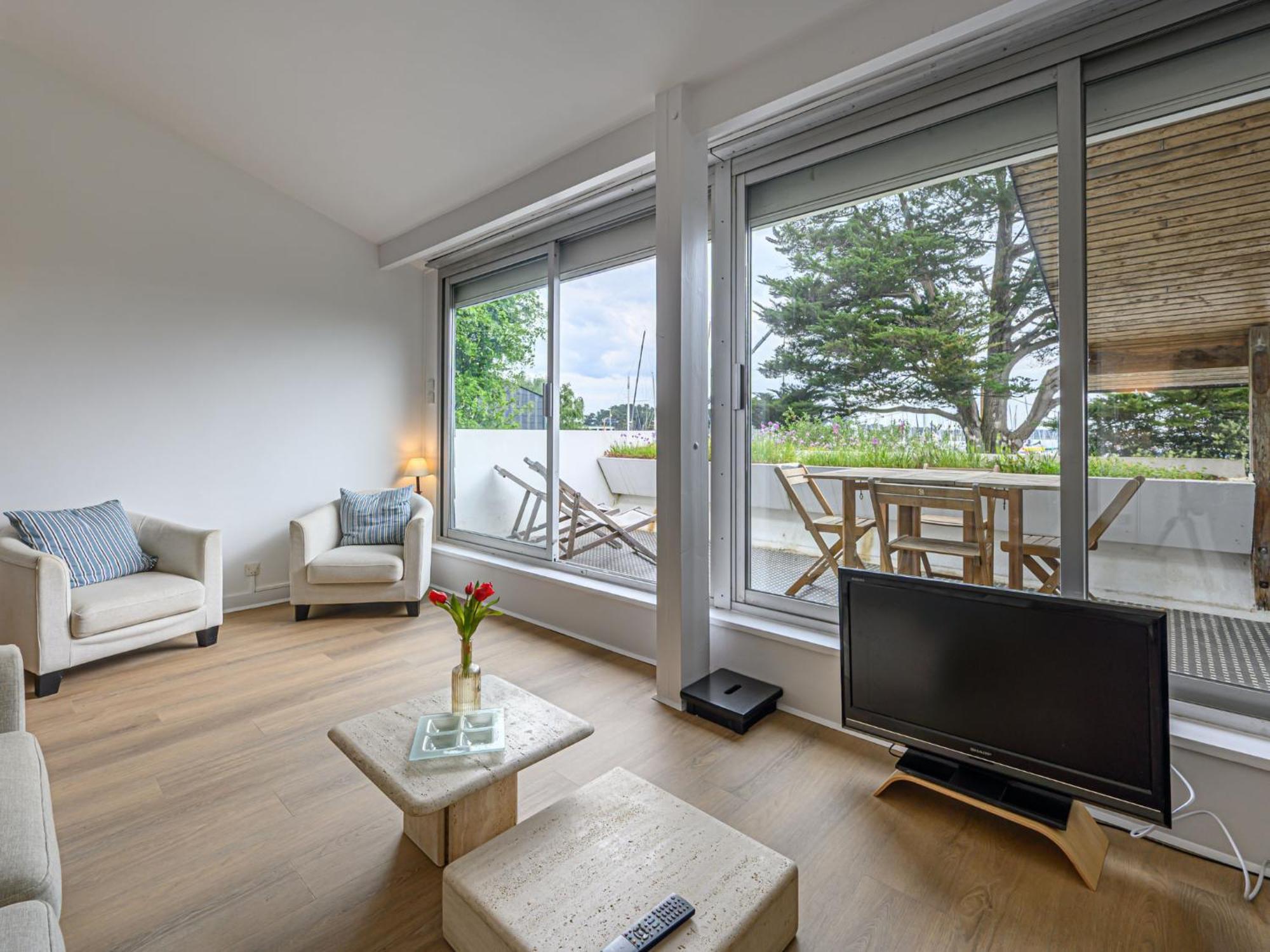 Apartment Plein Sud By Interhome Ла-Трините-сюр-Мер Экстерьер фото