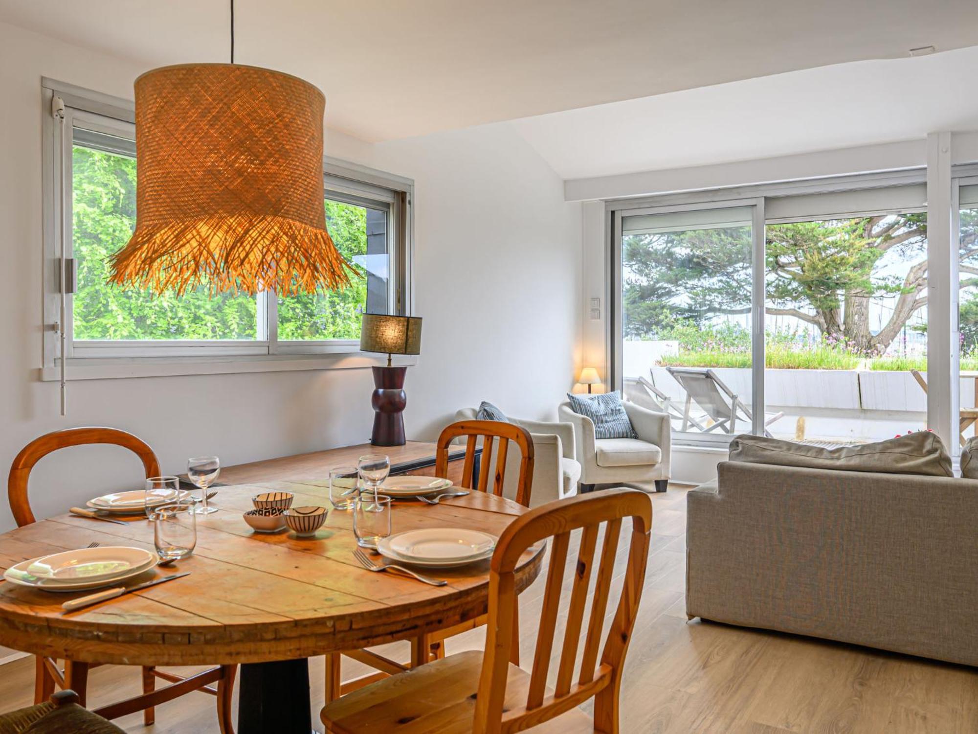Apartment Plein Sud By Interhome Ла-Трините-сюр-Мер Экстерьер фото