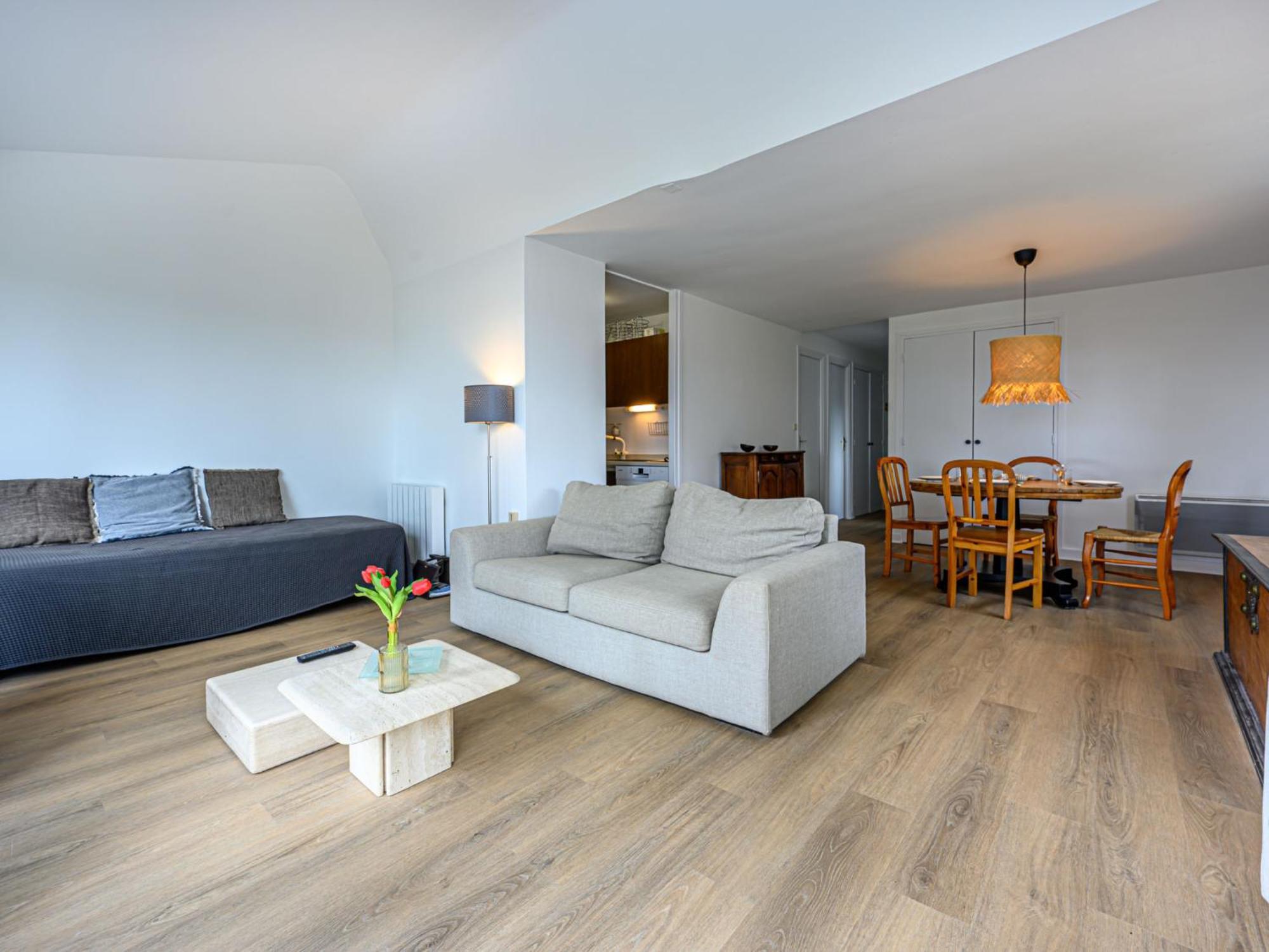 Apartment Plein Sud By Interhome Ла-Трините-сюр-Мер Экстерьер фото