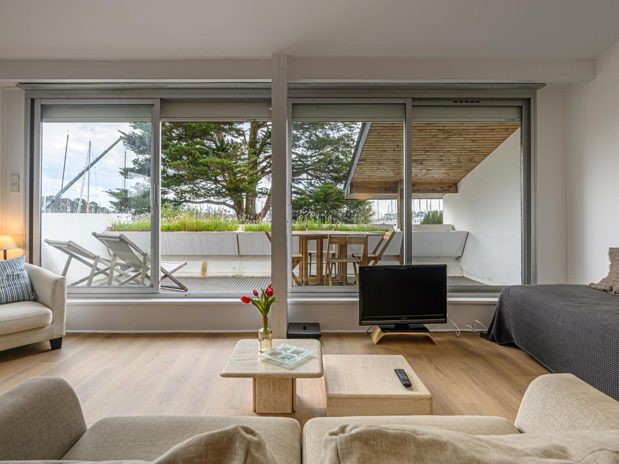 Apartment Plein Sud By Interhome Ла-Трините-сюр-Мер Экстерьер фото